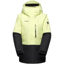 MAMMUT Damen Funktionsjacke Fall Line HS Thermo, Größe S in Grün Grün
