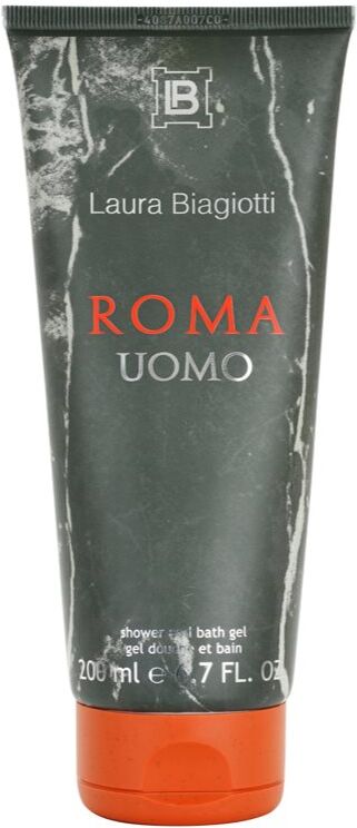 Laura Biagiotti Roma Uomo for men Brusegel til mænd 200 ml