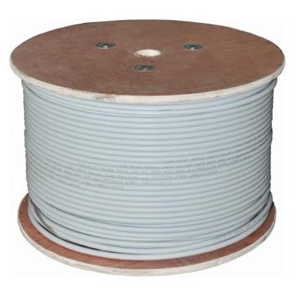 Alantec KIU6LSOH500B Netzwerkkabel U/UTP (UTP) (U/UTP, CAT6, 500 m) (KIU6LSOH500B)