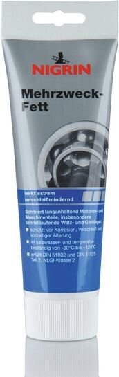Nigrin Fettspray Mehrzweck-Fett [250 Ml] 74145 0.25kg