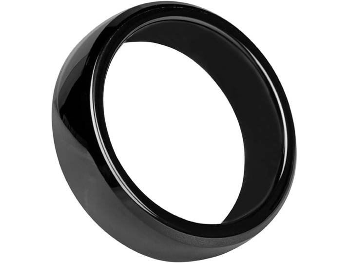 Accessoire de clé à anneau intelligent Tesla en céramique RFID pour Tesla modèle 3/Y/X/S remplacement de porte-clés et porte ouverte de carte-clé