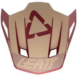 Leatt, Motorradhelm Zubehör, Visor Moto 8.5 V24 RubyStone