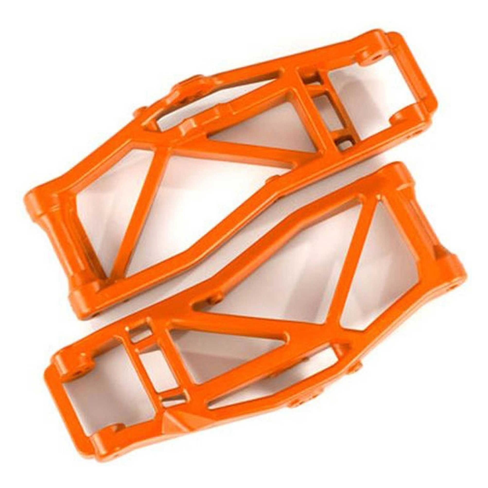 Traxxas querlenker unten orange (2) l/r v/h widemaxx (TRX8999T)