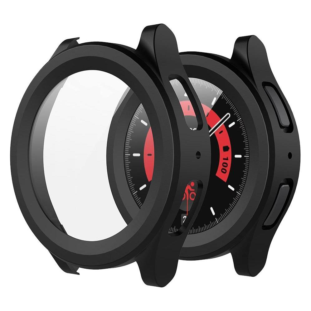 Techsuit - Defense360 Pro - Samsung Galaxy Watch5 Pro - Black (56359356)