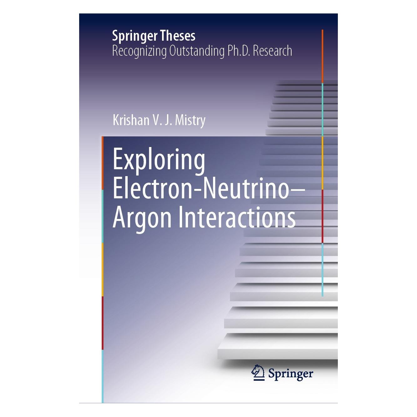 Springer Exploring Electron-Neutrino-Argon Interactions (9783031195716)