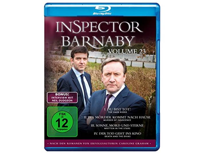 Inspector Barnaby: Vol. 23