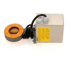 BOSCH Ersatzteil TTNR: 7747028387 Drosselklappe DN50 m Motor Aris-NK everp
