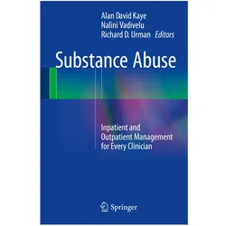 Substance Abuse, Fachbücher