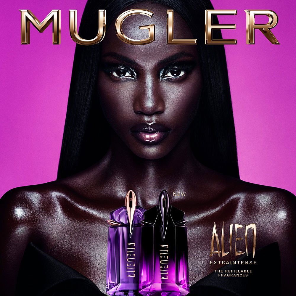 Thierry Mugler Alien Extraintense eau de parfum vaporisateur 60 ml