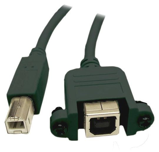 Good Connections USB 2.0 verlengkabel A-naar-inbouw 1,8 m