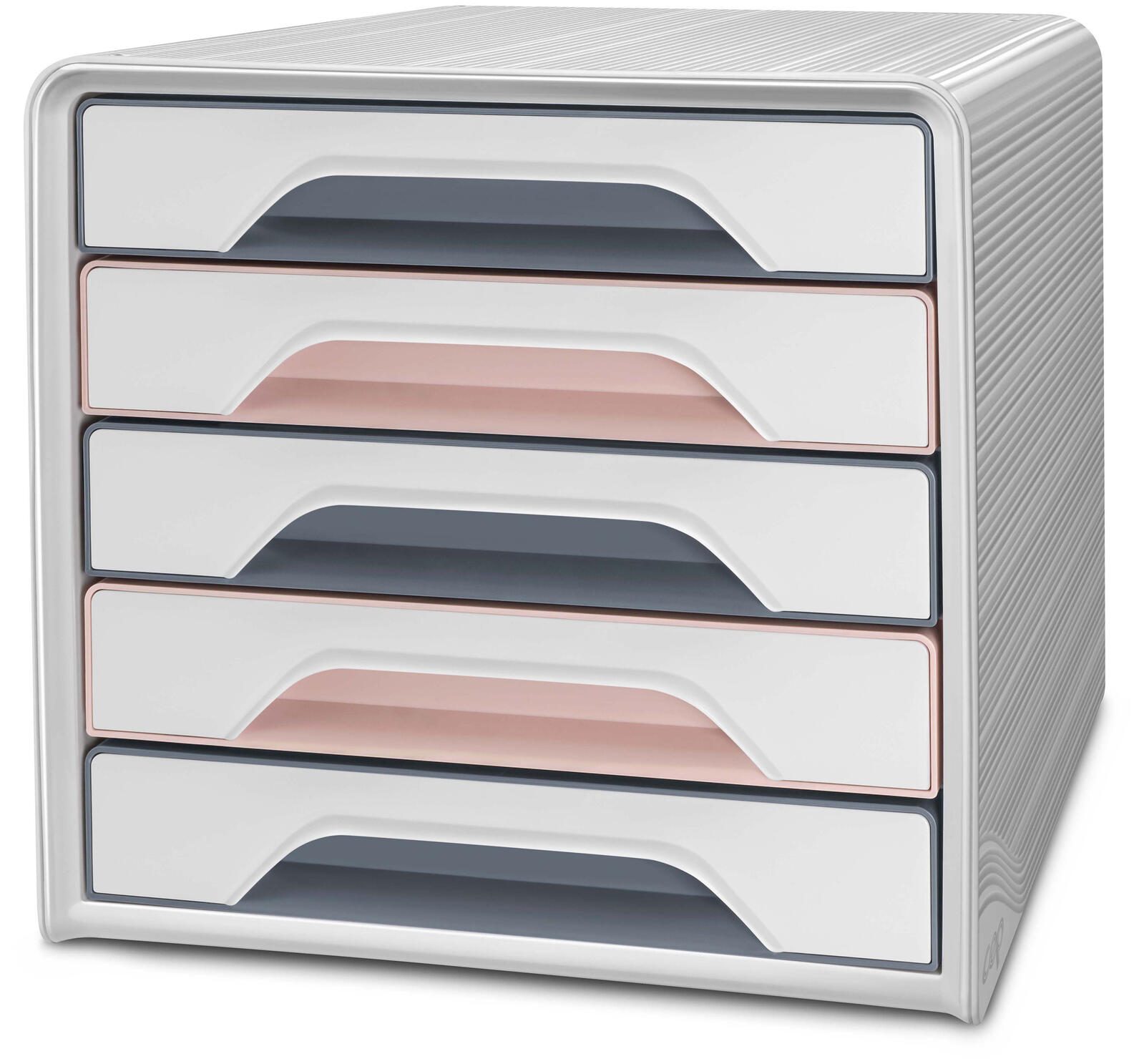 cep Schubladenbox 1071111681 DIN A4 28,8 x 36,0 x 27,1 cm