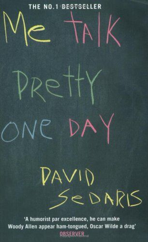 David Sedaris - Me Talk Pretty One Day. (Abacus) - Preis vom 18.10.2026 19:22:15 h