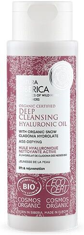 Natura Siberica Leche Limpiadora Micelar 150 ml