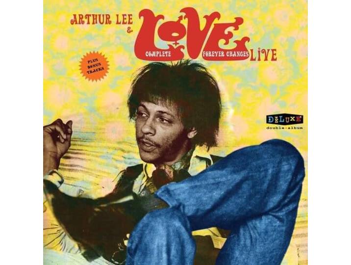 Complete Forever Changes Live