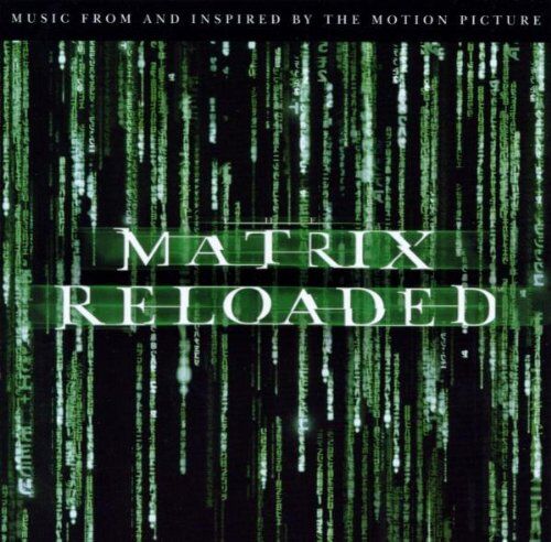 Various - The Matrix Reloaded - Preis vom 08.10.2026 07:26:42 h