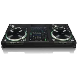 Zomo VLX-1800 NSE, DJ Cases, Schwarz