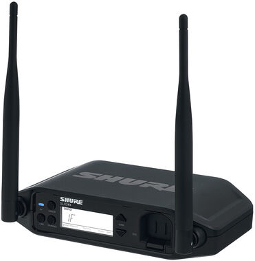 Shure GLXD4+