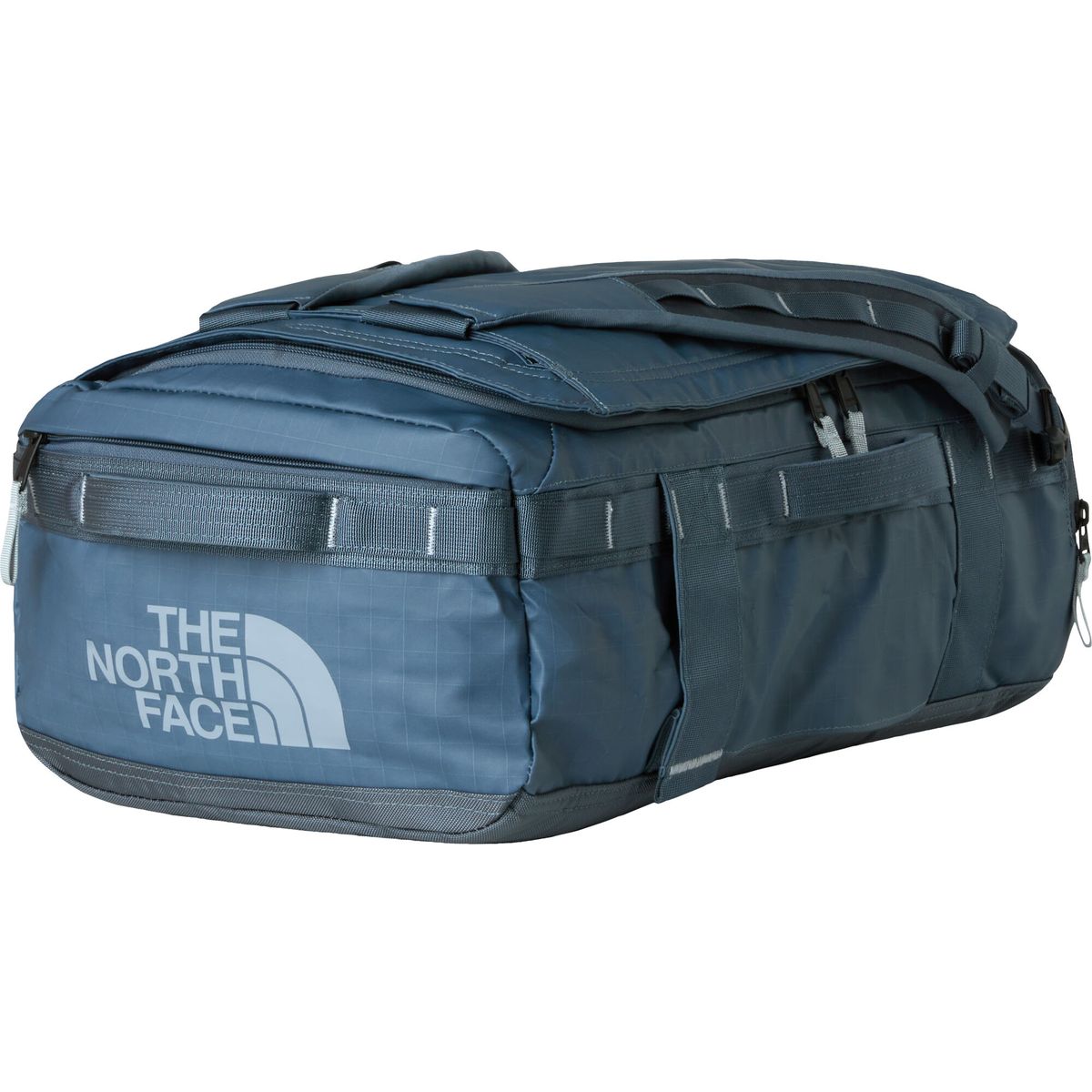 The North Face Base Camp Voyager Duffel 32L granite grey/frost grey (GKQ) OS NF0A52RRGKQ-OS
