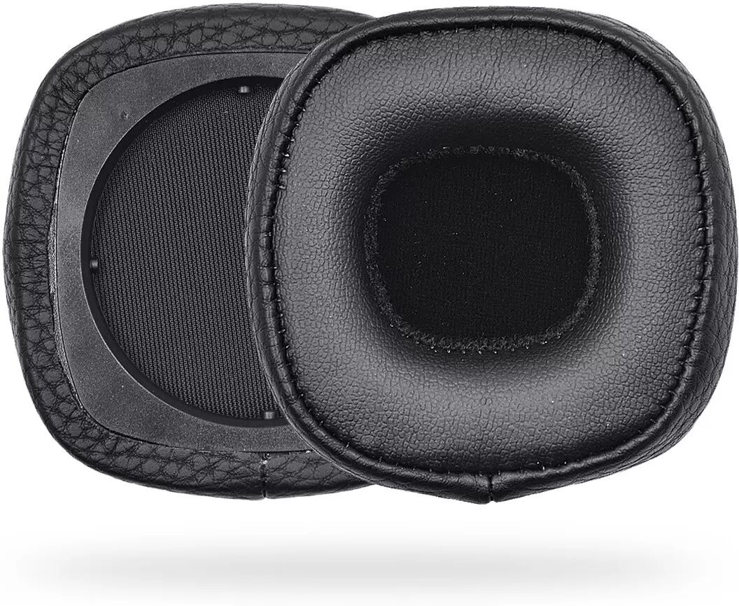 INF Coussinets d'oreille pour Marshall Major 3 Le noir