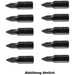 Festool Bit Phillips PH 2 25mm 10 Stück Akkuschrauber 490502