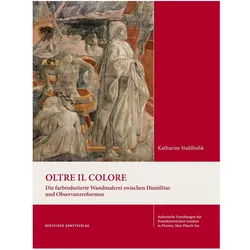 Stahlbuhk:Oltre il colore, Fachbücher von Katharine Stahlbuhk