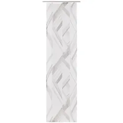Flächenvorhang FREESTYLE (BL 60x245 cm) - grau - BL 60x245 cm
