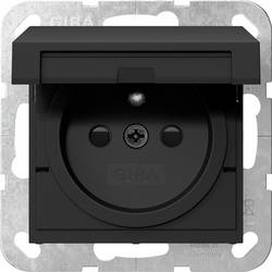 GIRA Steckdose Schwarz 4488005 1 St.
