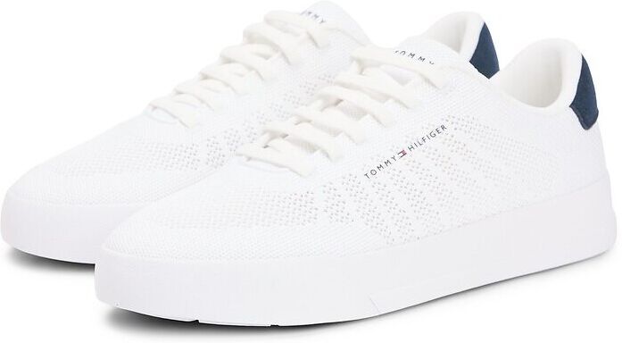 TOMMY HILFIGER Baskets en knit TH Court