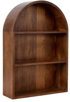 Kate and Laurel Arcott Arch Wall Shelf - 18x26