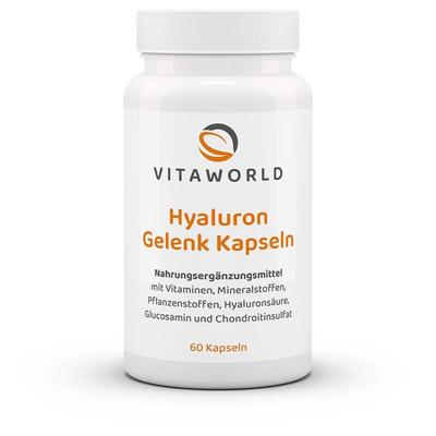 Hyaluron Gelenk Kapseln 60 St