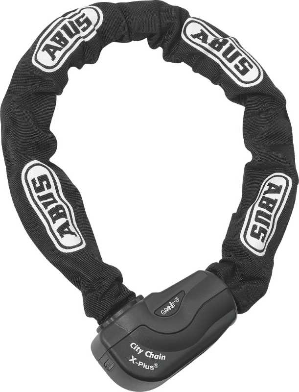 ABUS Kettenschloss GRANIT CityChain X Plus 1060 10028625-01