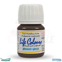 Elita Farben Life Colours RAL 8017 Schokoladenbraun