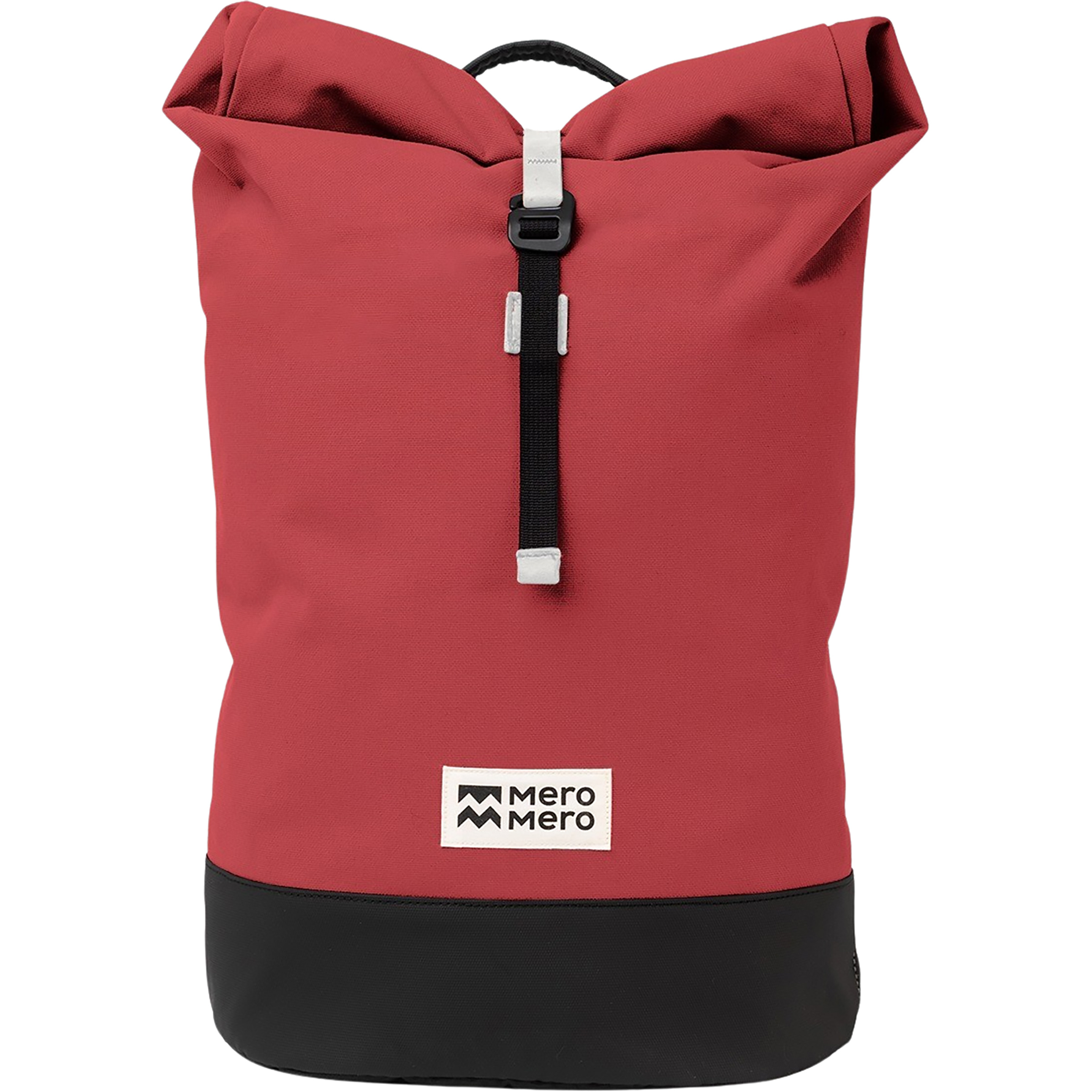 MeroMero Wanaka Fahrradrucksäcke rot Größe 10L-15L Lifestyle | Commuting