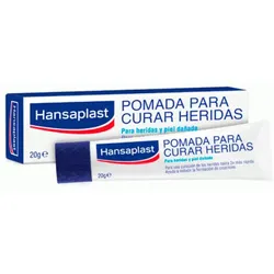 Hansaplast Salbe Heilen Wunden 20g