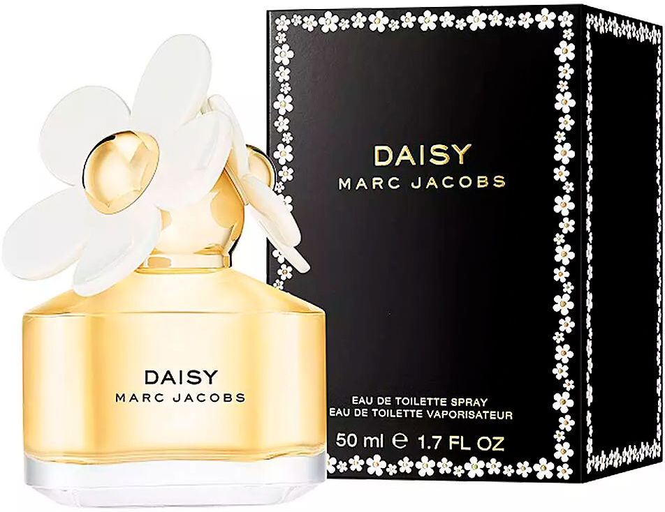 Marc Jacobs Daisy eau de toilette vaporisateur 50 ml