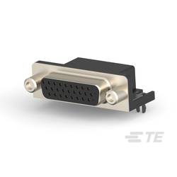 TE Connectivity TE AMP AMPLIMITE HD22 Board Mount Connectors 2311768-1 1 St. Tray