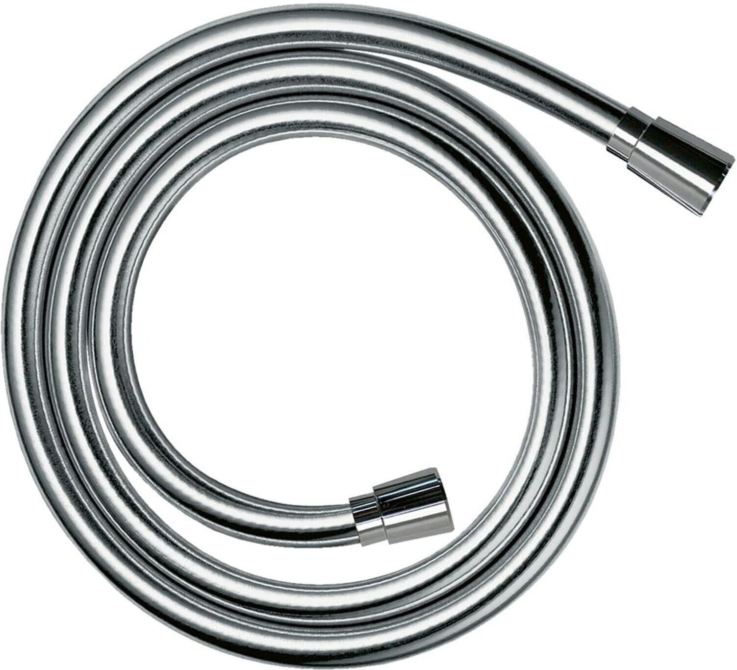 Hansgrohe Brauseschlauch Isiflex 1600mm, satinox (28276810)