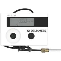 Wärmezähler WM-Inline Qn 1,5 Temperaturfühler 5,2 mm Standardvariante