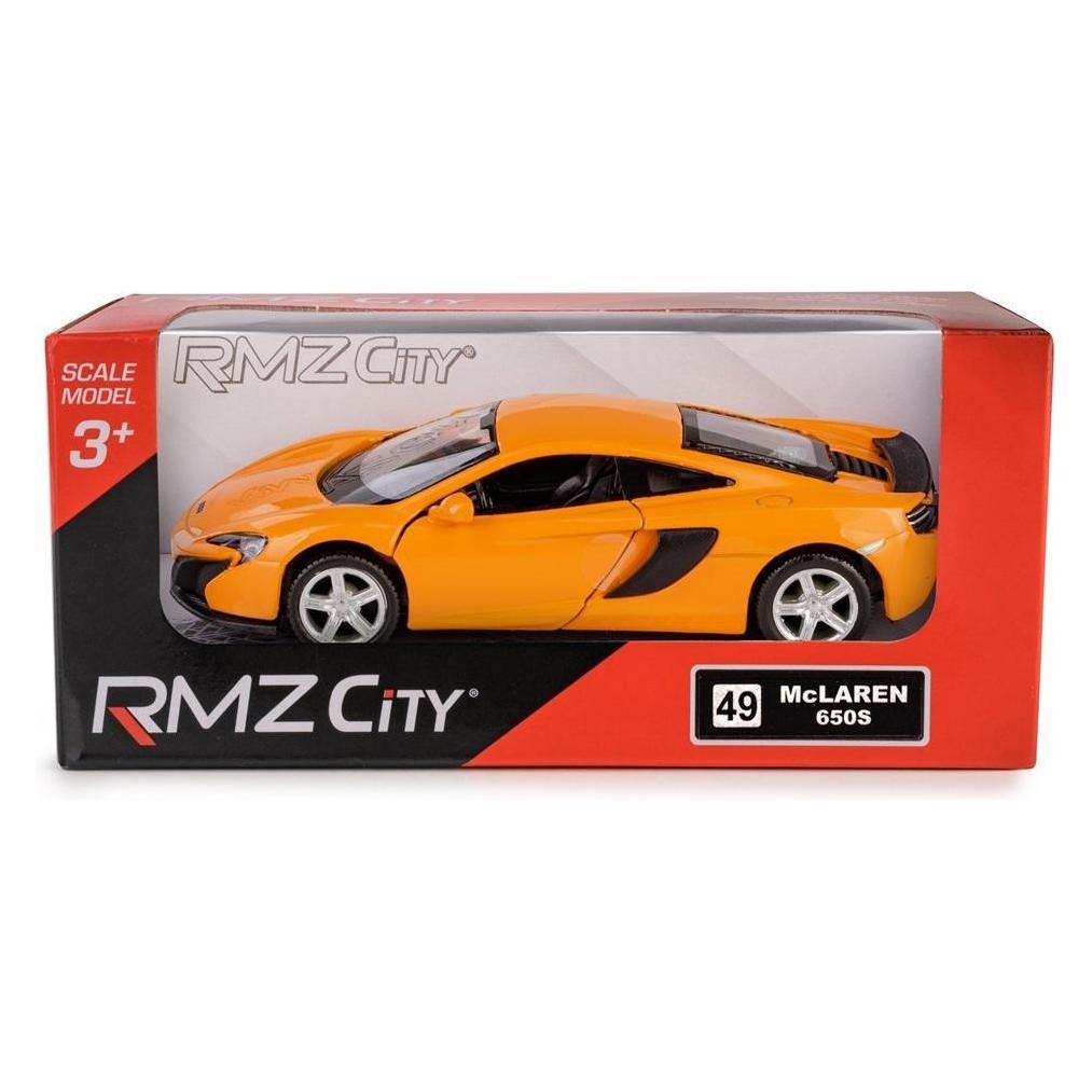 Daff McLaren 650S orange (47358615)