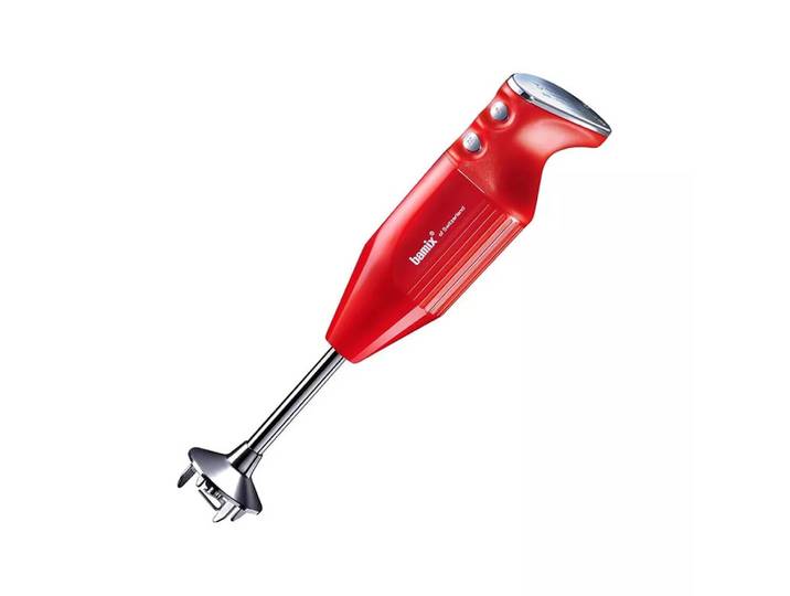 Bamix - Stabmixer M350 Maxx Rot, Rot Bunt, One Size