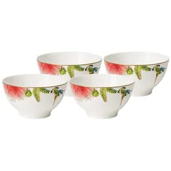 Villeroy & Boch Amazonia Müslischale ø 14,9 cm 4er Set