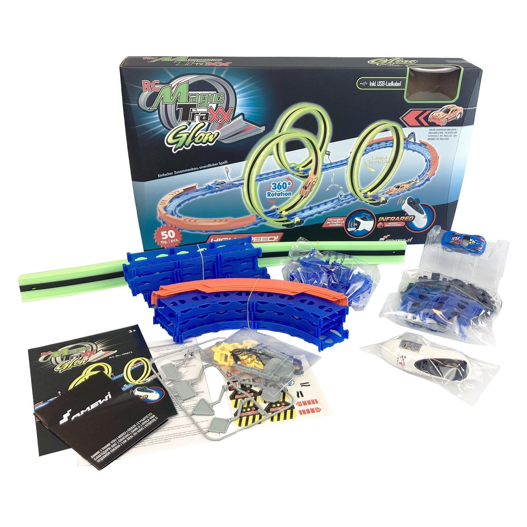 Amewi Magic Traxx Glow (100673)