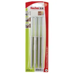 Fischer 30167 Langschaftdübel SXRL 8x100 T K