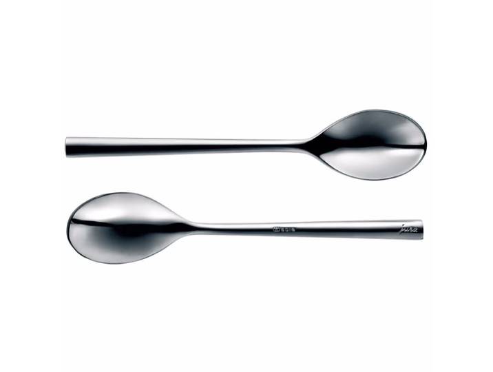JURA Espressolöffel - 2er Set – JURA Zubehör Haushalt – silbermetallic