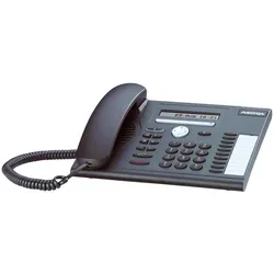 Mitel MiVoice 5361, Telefon, Schwarz