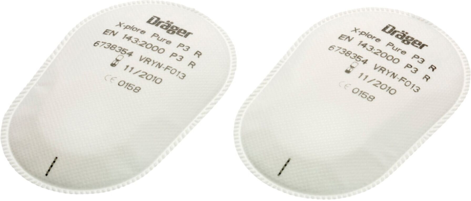 Dräger Pure P3 R Bajonett (ohne Gehäuse) ; Dräger Safety (6738354)