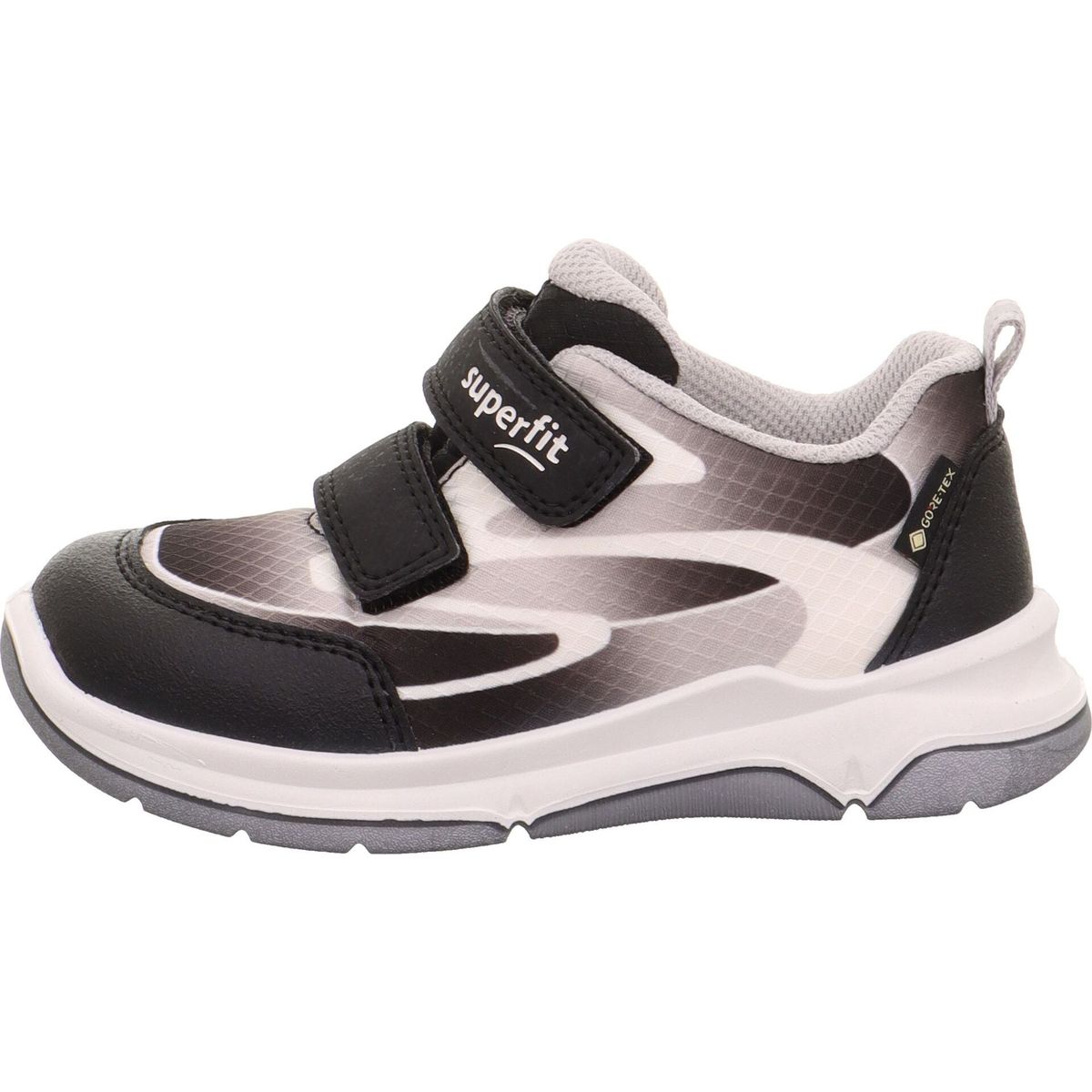 Superfit Cooper schwarz/hellgrau (0010) 31 1-006411-0010-31