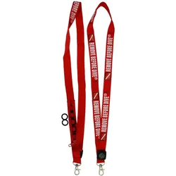 M&M Schlüsselband - Remove before Dive