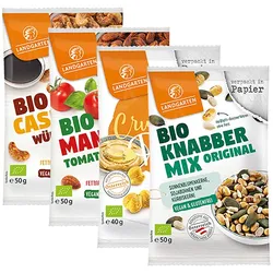 Landgarten Bio Knabber-Box