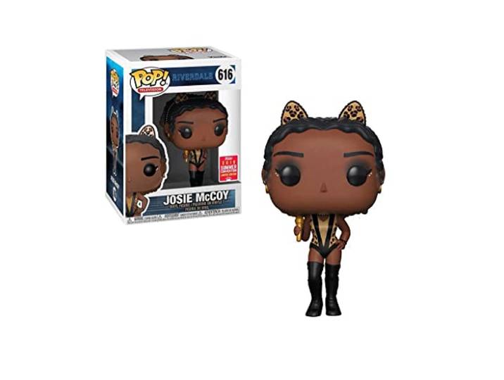 Funko Pop! Television #616 Riverdale Josie Mccoy (2018 Summer Convention Exclusive)